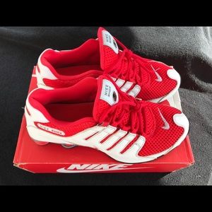 Nike Shox  NZ size 10